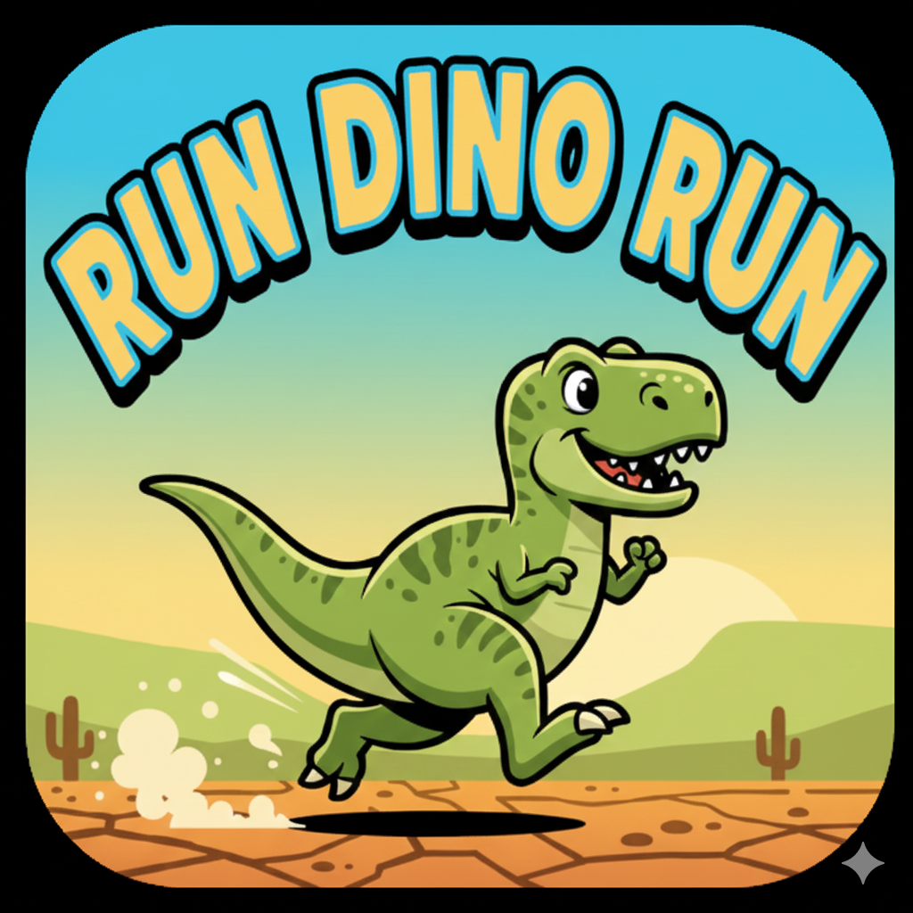 Run Dino Run